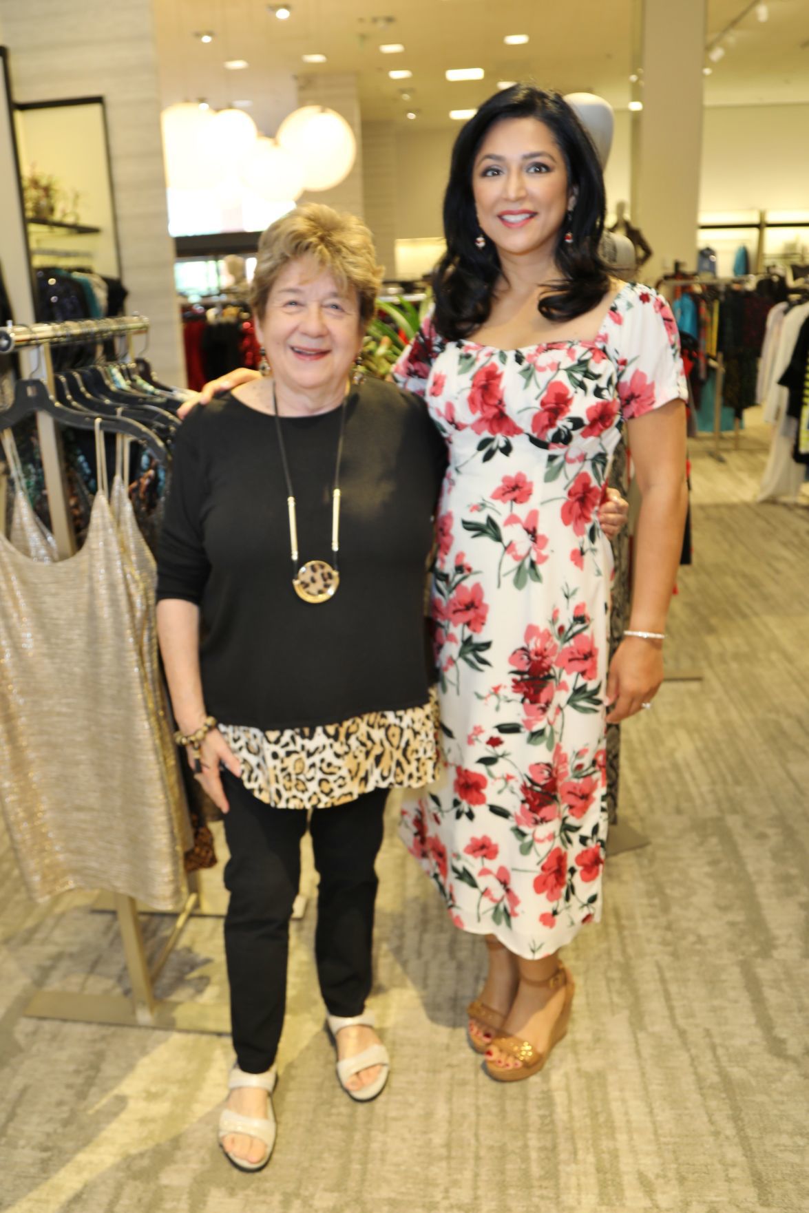 Susan Block, Aisha Sultan